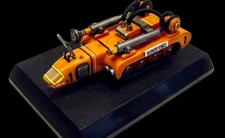 KONAMI THUNDERBIRDS RECOVERY VEHICLE MODEL KIT SEALED JAPAN 2003 ORIGINAL BOX