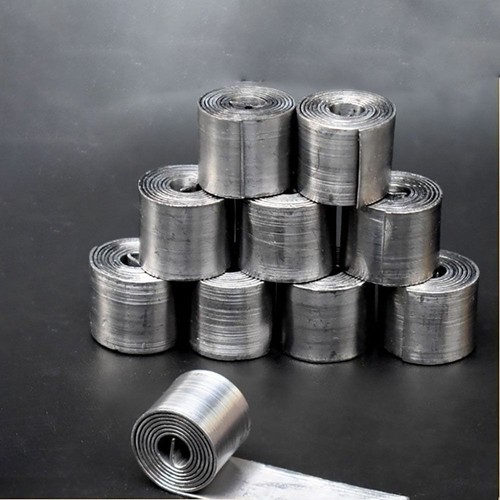 Fishing supplies lead sheeting - supplies,