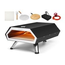 Vonhaus gas pizza - vonhaus,