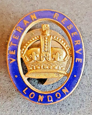 Veteran Reserve London