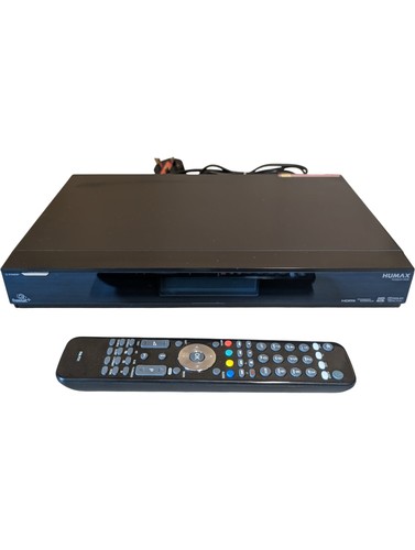 Humax foxsat hdr - foxsat-hdr, 320gb