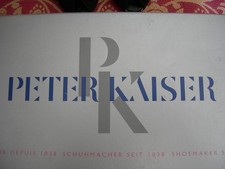 LADIES HEELED OPEN TOE SHOES