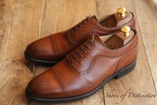 Charles Tyrwhitt Tan Brown