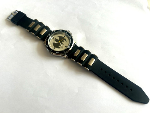 Batman bat symbol watch - symbol,