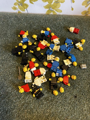 Lego minifigures genuine - minifigures,
