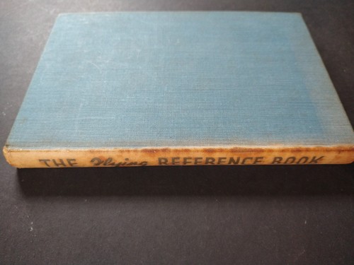 The flying reference book j - flying,
