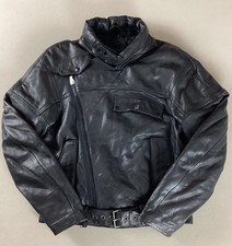 Hein Gericke Leather Biker