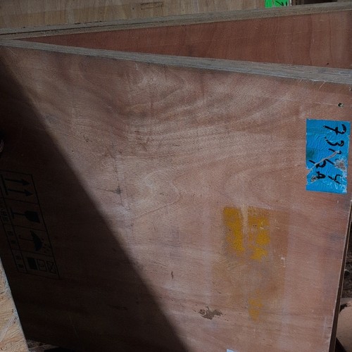 Brown untreated wood - wood, plywood