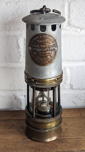Hailwood ackroyd type 01ba - &,