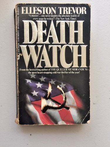 Death watch elleston - watch, —