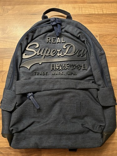 Superdry denim blue - superdry,