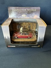 Corgi Jaguar MK2 Inspector