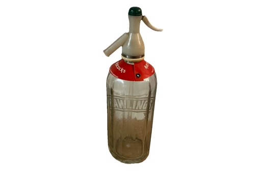Rawlings antique soda water - rawlings,