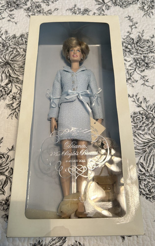 The franklin mint princess - the,