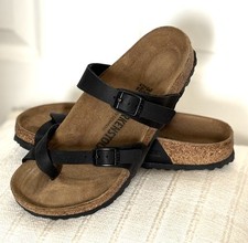BIRKENSTOCK Mayari Black