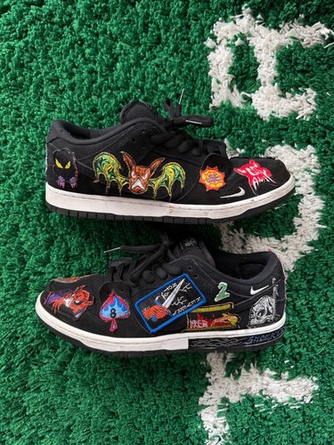 Size nike dunk low pro - nike,