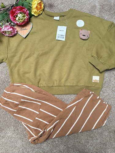 Bnwt next girls - sweater, &