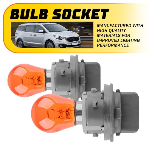 Front turn signal lamp - 2x,