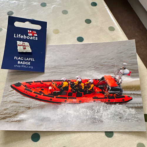 Rnli lifeboats aberystwyth - rnli,