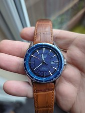 Pulsar Solar By Seiko Mens