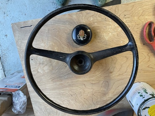 Austin mini mk2 - mini, bakelite