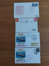 British Stamps Queen Mary
