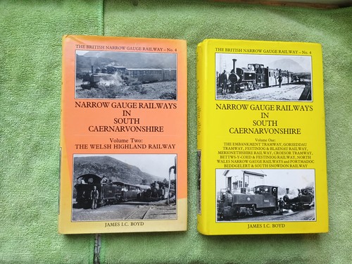 Books narrow gauge - narrow,