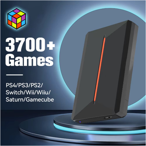 Portable launchbox 500gb game - portable,