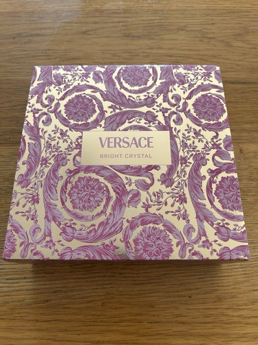 Versace bright crystal boxed - crystal,