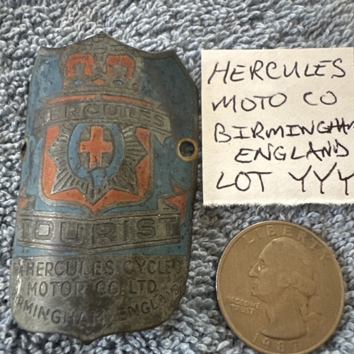 Vintage hercules tourist - vintage,