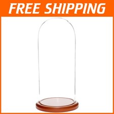 Handcrafted Glass Display Dome