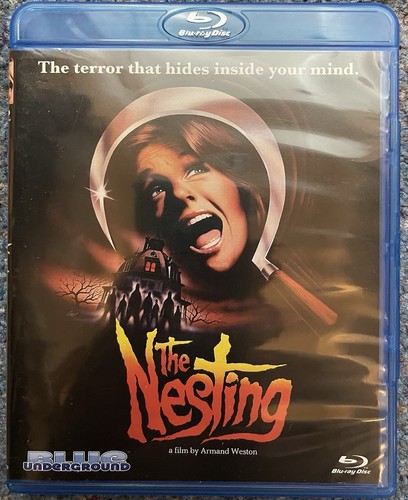 The nesting 1981 - blu, ray