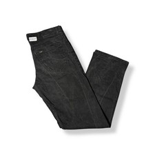 Lee Brooklyn Black Jeans W34
