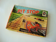 WADDINGTONS PIT STOP GAME -