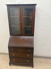 STAG Minstrel Bureau Bookcase