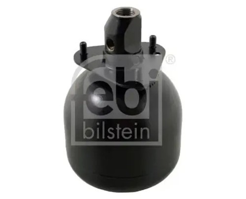 Suspension pneumatic sphere