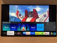 Samsung 43 Inch UHD Smart 4K