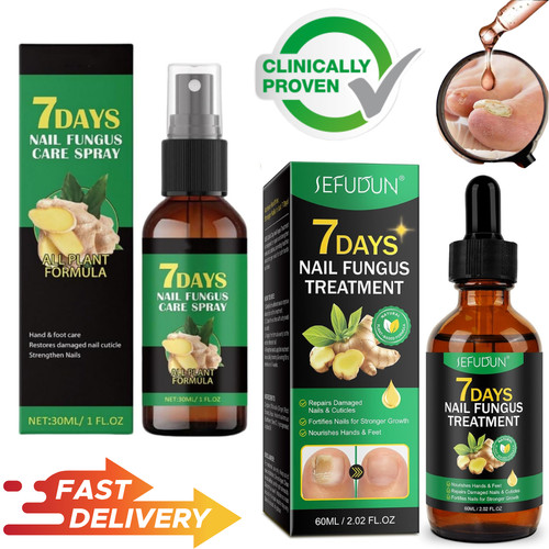 Fungal nail treatment extra - fungal,