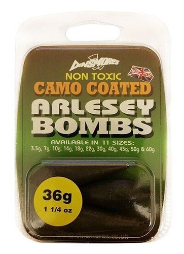 Dinsmores arlesey bombs - dinsmores,