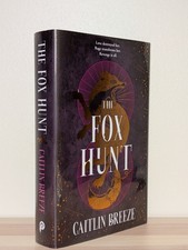 Signed the fox hunt - the, caitlin