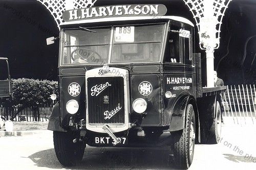 Cv852 harvey son of - cv852, h