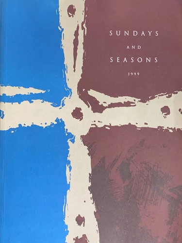 Sundays and season cycle - and,
