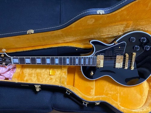 2025 gibson les paul custom - gibson,