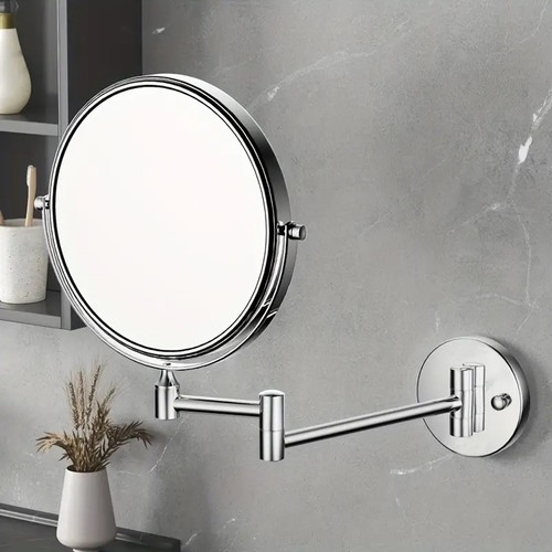 Wall mounted magnifying - wall,