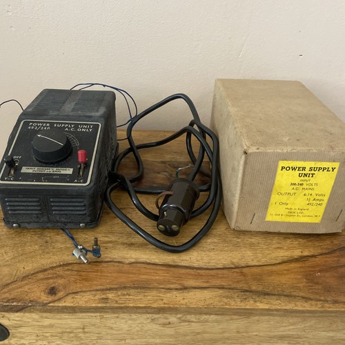Trix 492 240 power - 492/240, unit