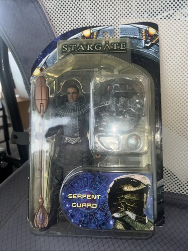 Stargate series 1 jaffa - stargate, sg-1