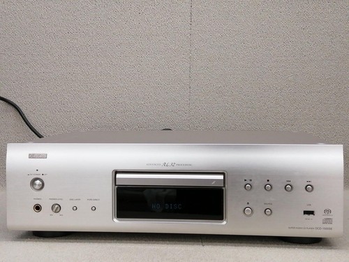 Denon sacd player - denon,
