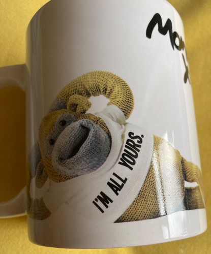 Tips monkey mug - pg,
