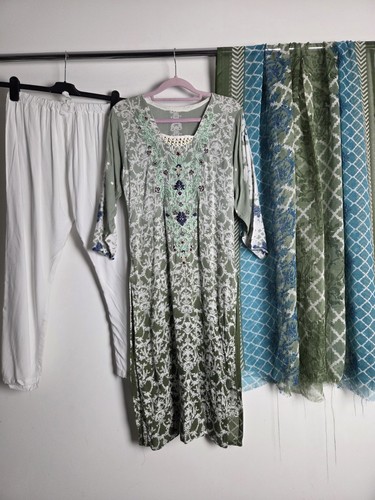Ladies piece salwar - salwar, kameez
