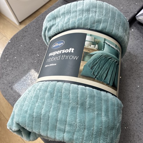 Silentnight supersoft ribbed - silentnight,